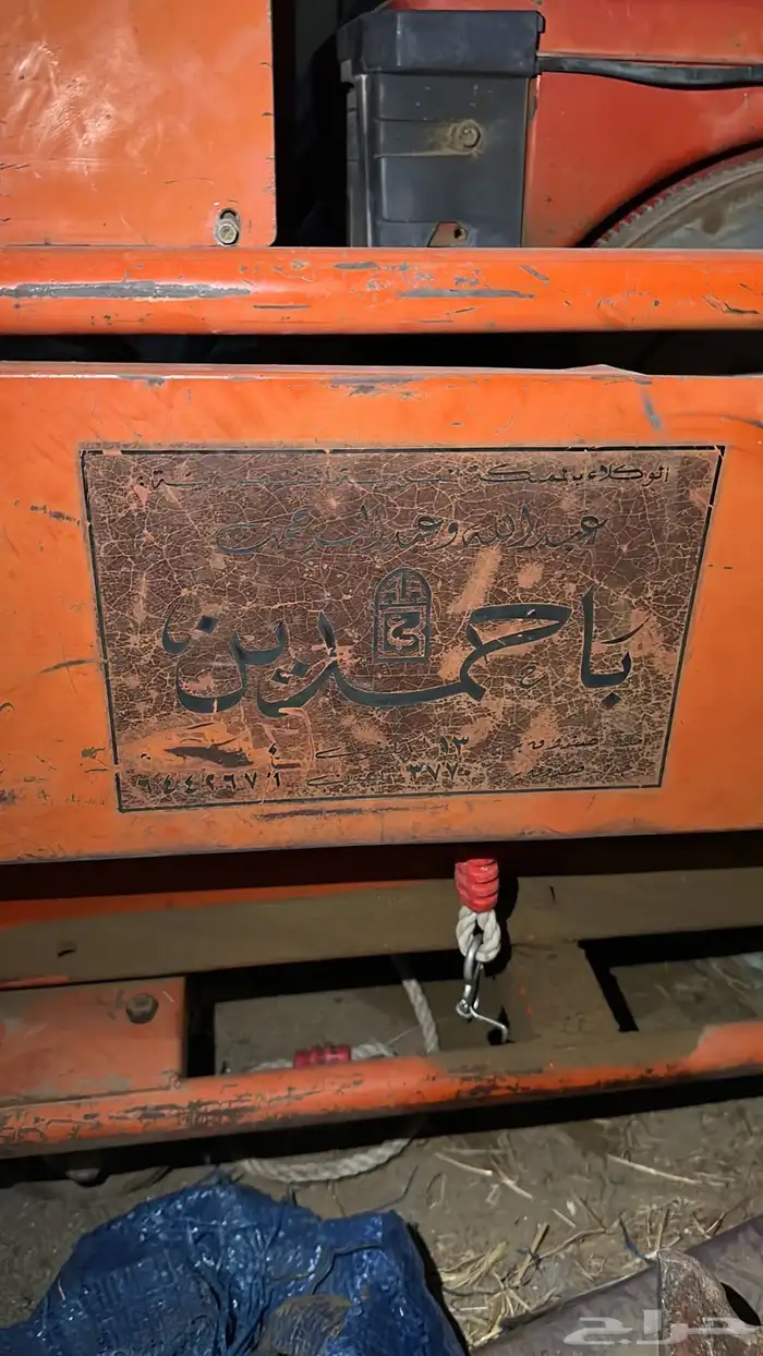 مطور كهرباء ولحام. 7 كيلو 4