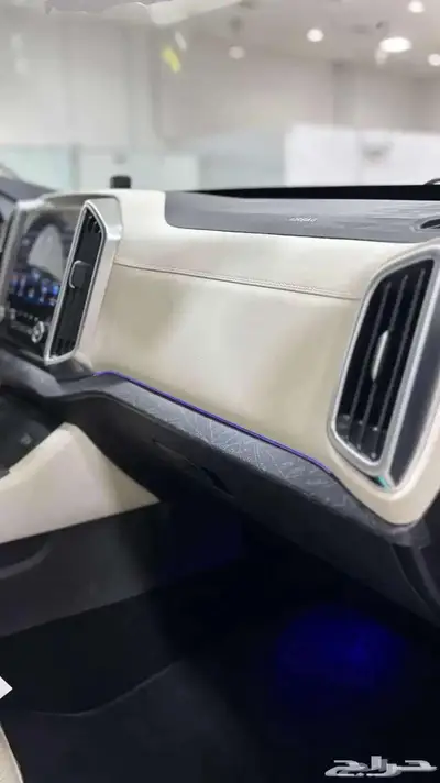 زد اكس اوتو G9 ديزل اوتوماتيك 2025 لدى شركة الخضر للسيارات 9
