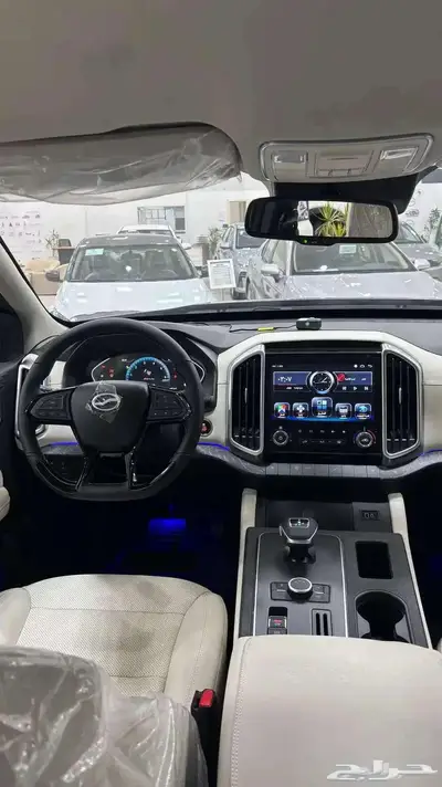 زد اكس اوتو G9 ديزل اوتوماتيك 2025 لدى شركة الخضر للسيارات 6