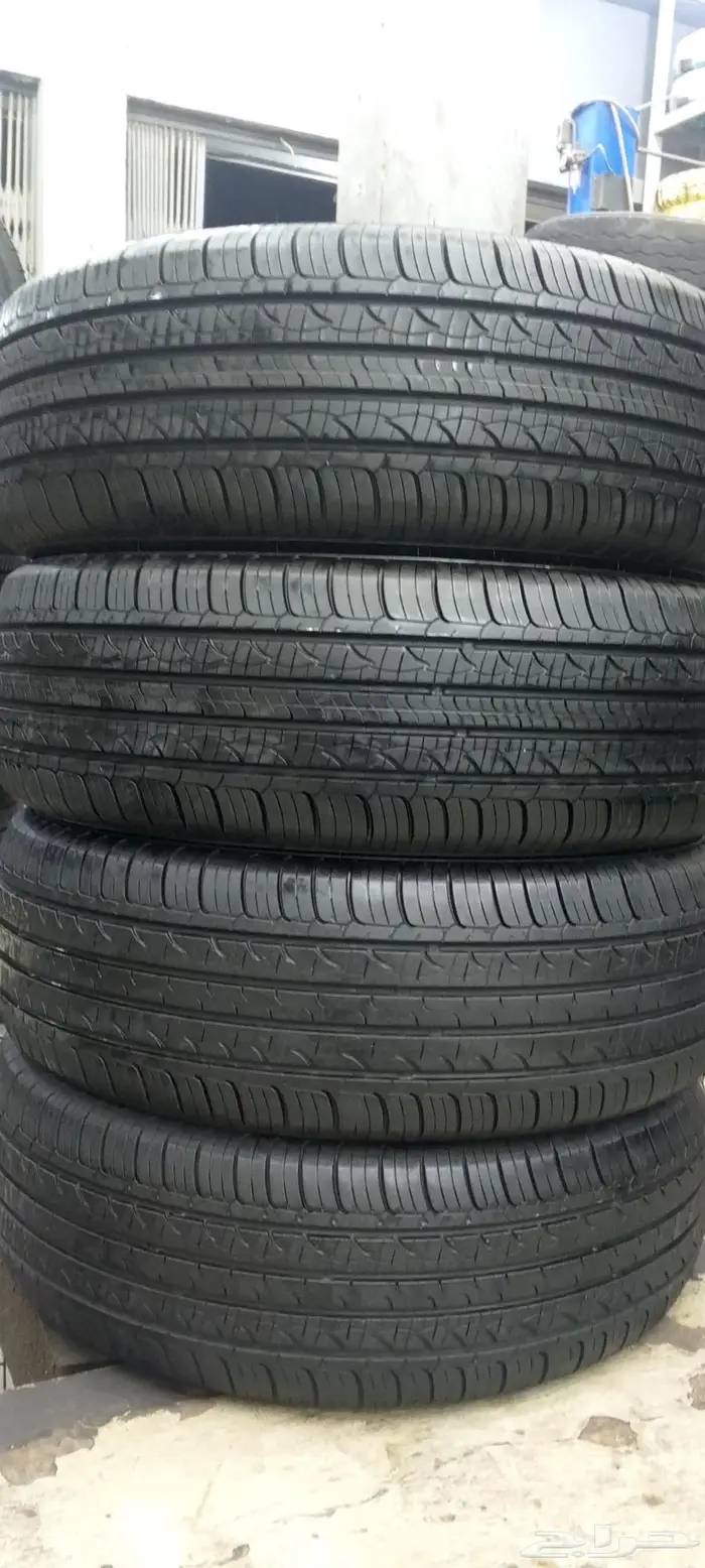 كفرات مستخدم شبه جديد 2