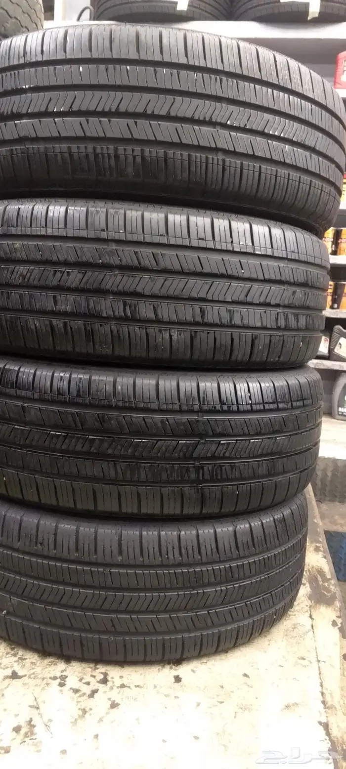 كفرات مستخدم شبه جديد 5