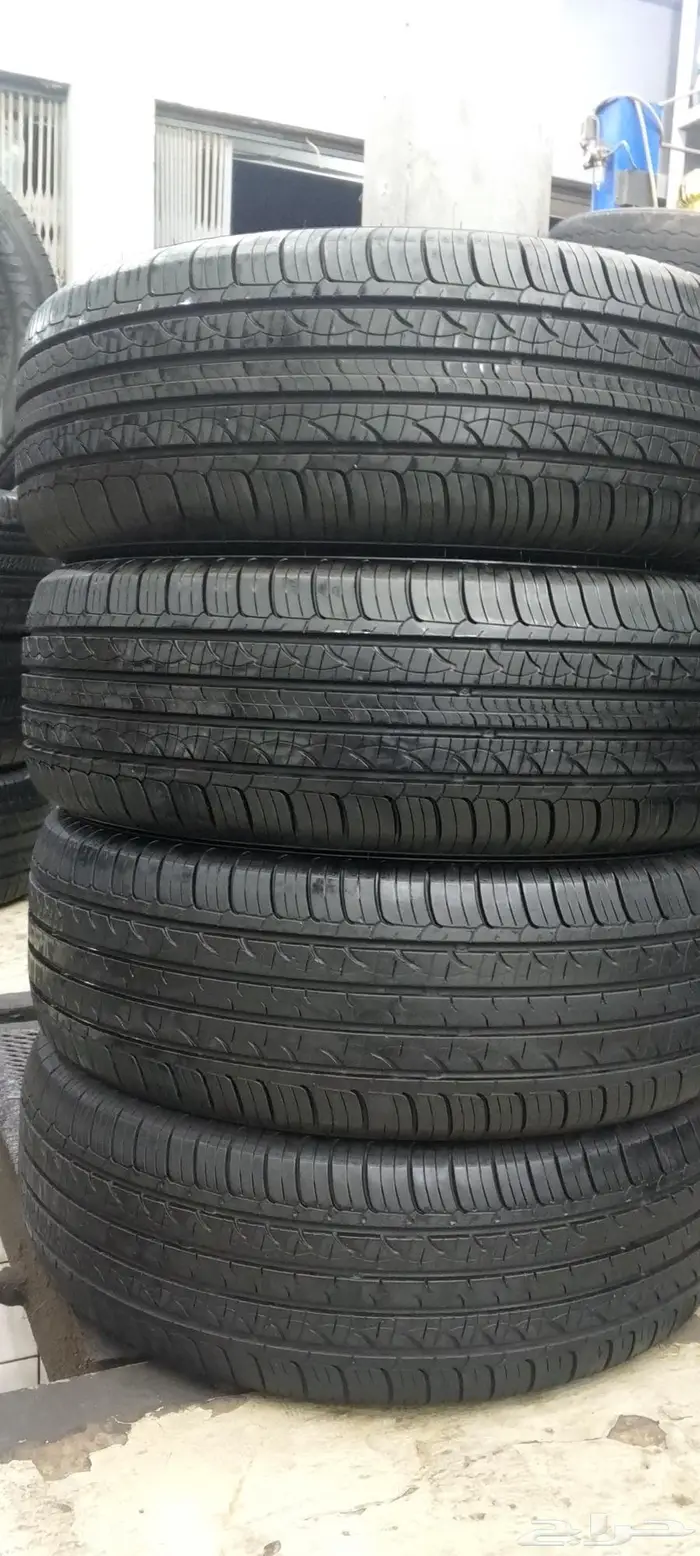 كفرات مستخدم شبه جديد 3