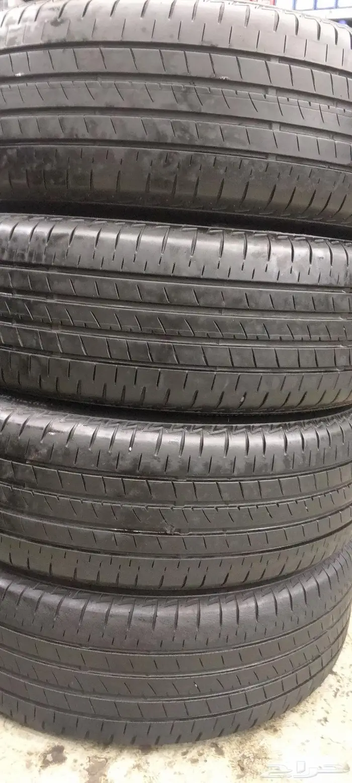 كفرات مستخدم شبه جديد 4