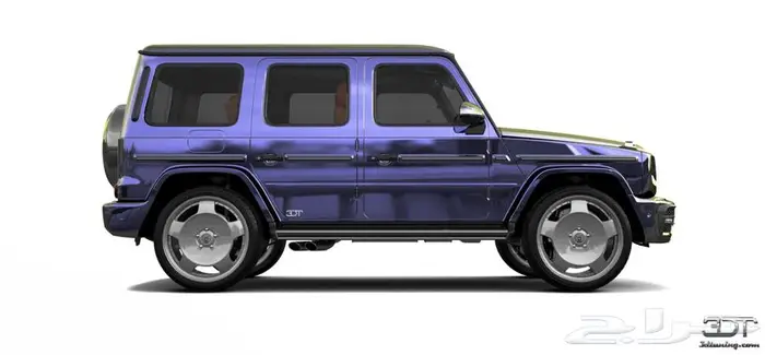 مجسمات المنيوم من شركة 3DTuning 88