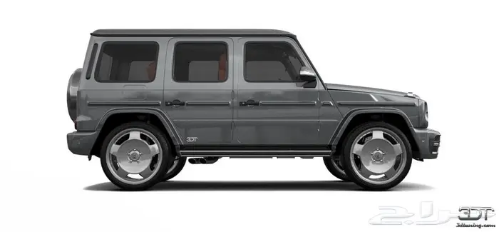 مجسمات المنيوم من شركة 3DTuning 20