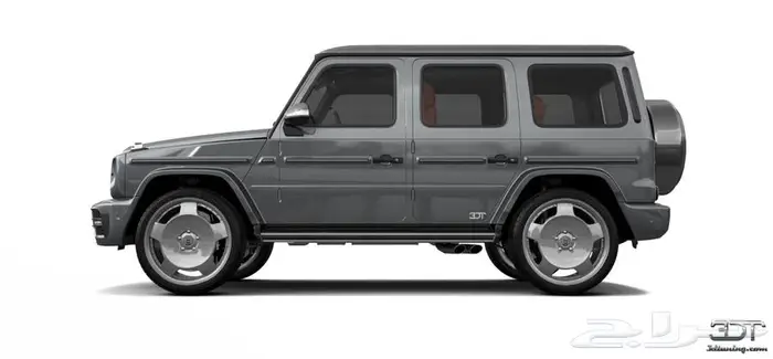 مجسمات المنيوم من شركة 3DTuning 19