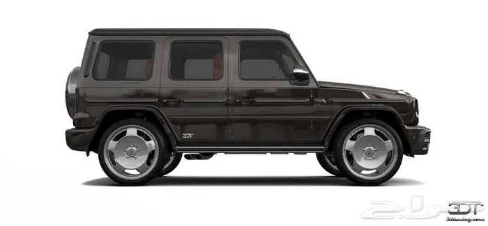 مجسمات المنيوم من شركة 3DTuning 28
