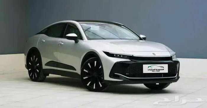 تويوتا كراون 2.4 ماجيستا هايبرد 2023افضل عروض تقسيط بالمملكه 0