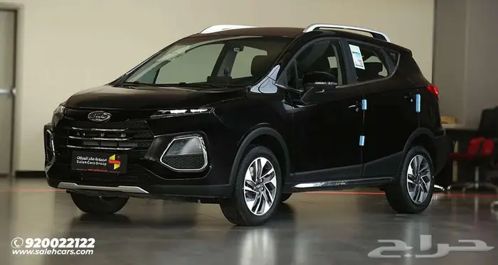جاك JS3 LUX موديل 2025. 3