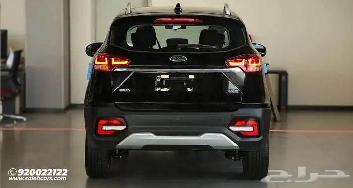 جاك JS3 LUX موديل 2025. 2