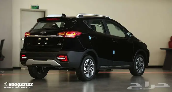 جاك JS3 LUX موديل 2025. 1