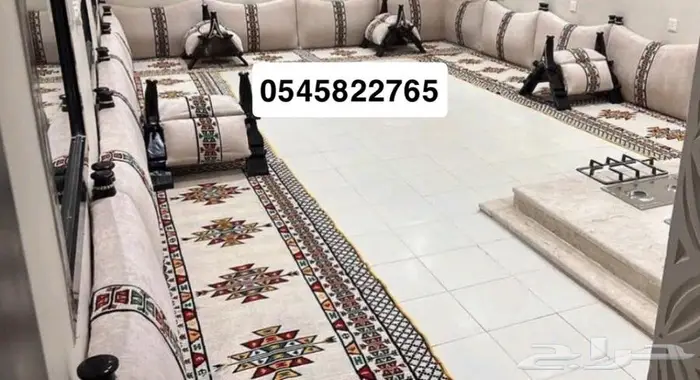 جلسات ارضية سدو 6