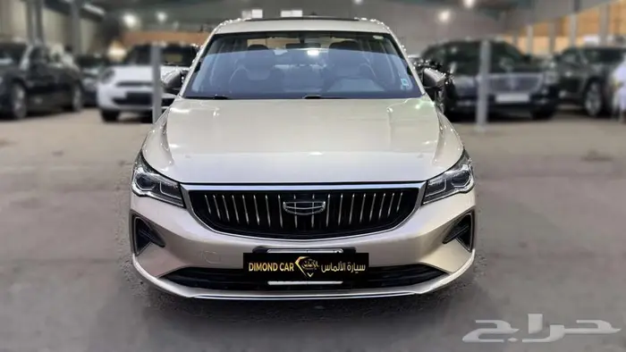 جيلي امجراند Geely Emgrand 2023 3