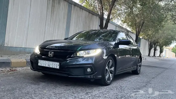 2020 Honda Civic LX Sport (SOLD) 1