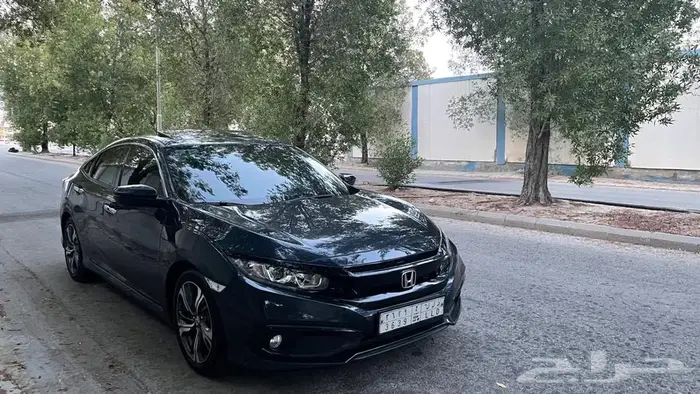 2020 Honda Civic LX Sport (SOLD) 0