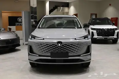 شانجان يوني اس 2025 88864 شامل الضريبة واللوحات 0