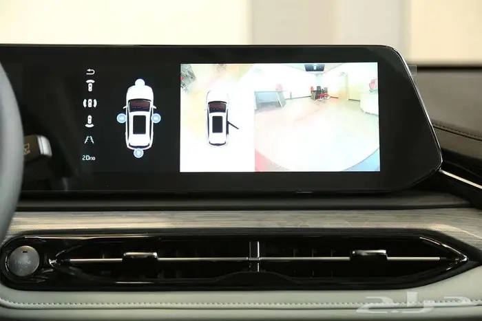 جاك JS6 FLAGSHIP موديل 2025 . 12