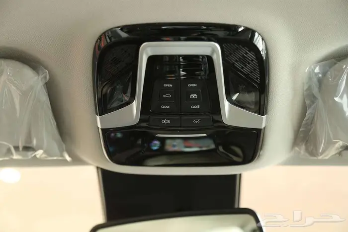 جاك JS6 FLAGSHIP موديل 2025 . 8