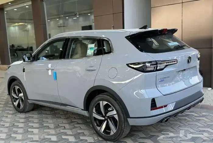 شانجان UNI -S 2025 3