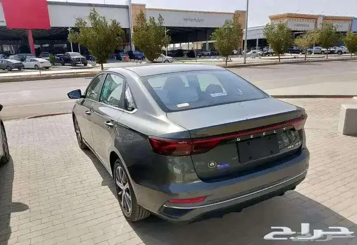 جيلي ام جراند 2025 فل كامل بالتقسيط رواتب تبدأ 3600 5
