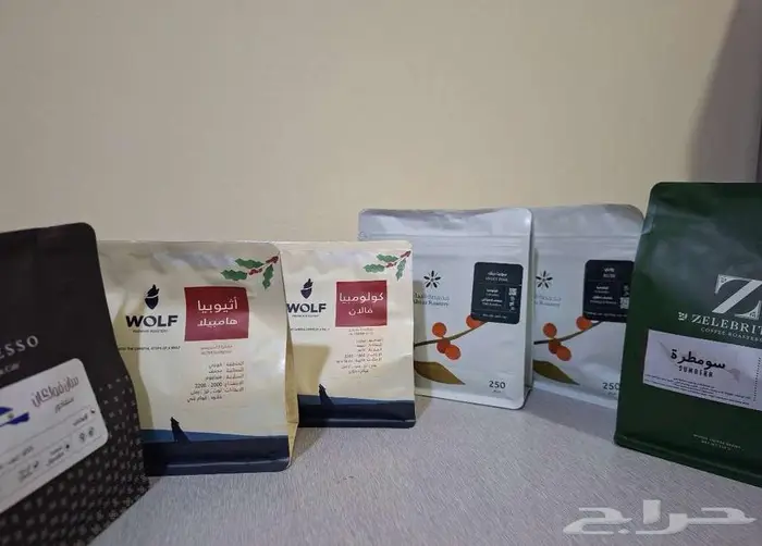 محاصيل قهوة فلتر واسبريسو 0