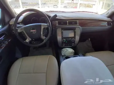 جمس يوكون 2011 XL بدون دبل 7