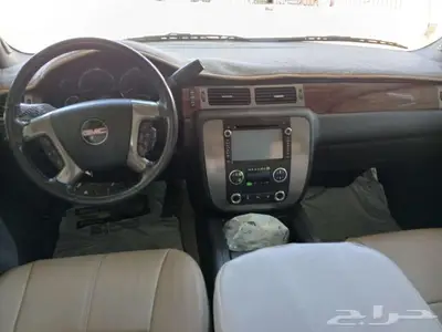جمس يوكون 2011 XL بدون دبل 11
