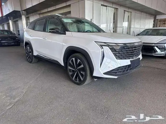 جيلي ستار راي 2024 فل بلس 15