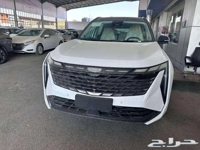 جيلي ستار راي 2024 فل بلس 6