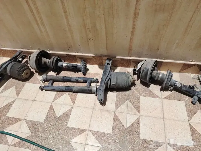 هيدرولك مارسيدس E550 نظيف 0