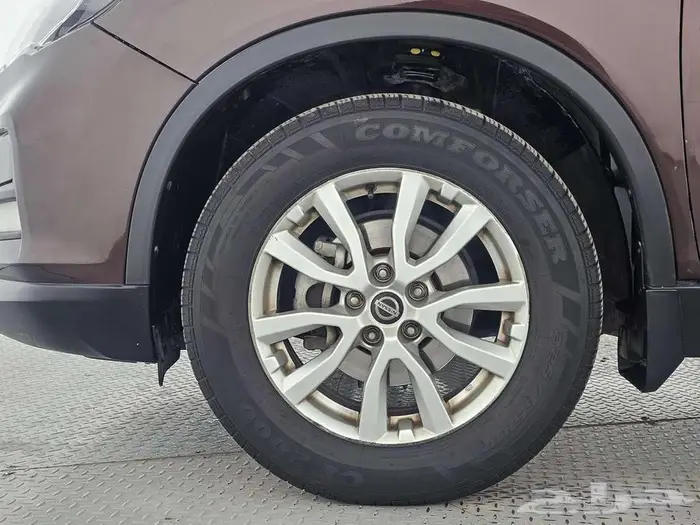 نيسان أكس تريل S 5 Seats 2021 Double 3