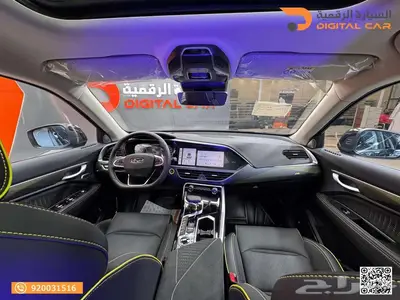 جيلي توجيلا فل 2025 كاش واقساط 4