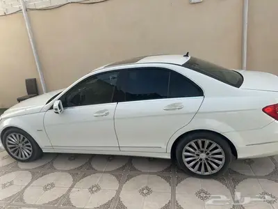 مرسيدس c200 2012 0