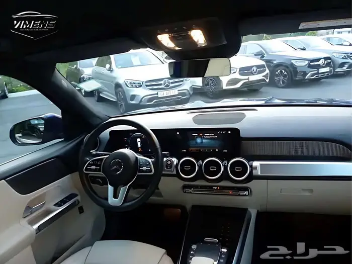 مرسيدس بنز GLB 200   Mercedes-Benz GLB 200 7