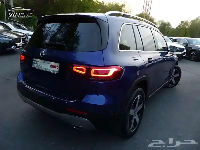مرسيدس بنز GLB 200   Mercedes-Benz GLB 200 4