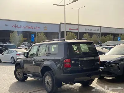 تويوتا برادو 2025 TXL-3 بنرين كاش قسط ايجار منتهي بالتمليك 6