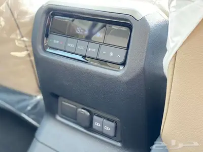 تويوتا برادو 2025 TXL-3 بنرين كاش قسط ايجار منتهي بالتمليك 8