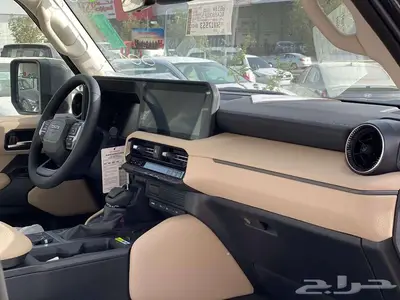 تويوتا برادو 2025 TXL-3 بنرين كاش قسط ايجار منتهي بالتمليك 15