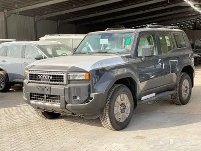 تويوتا برادو 2025 TXL-3 بنرين كاش قسط ايجار منتهي بالتمليك 0