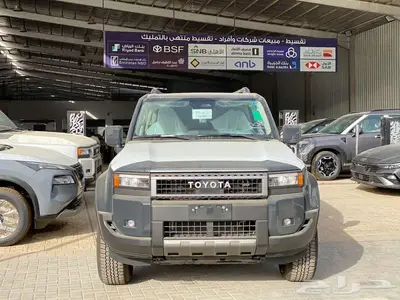 تويوتا برادو 2025 TXL-3 بنرين كاش قسط ايجار منتهي بالتمليك 1