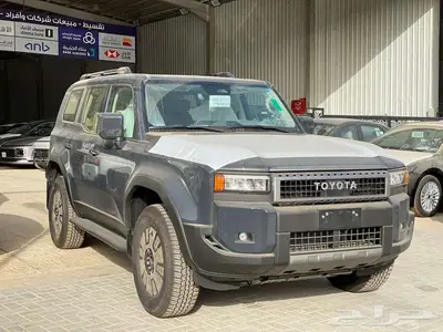 تويوتا برادو 2025 TXL-3 بنرين كاش قسط ايجار منتهي بالتمليك 2