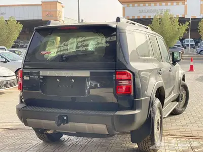 تويوتا برادو 2025 TXL-3 بنرين كاش قسط ايجار منتهي بالتمليك 3