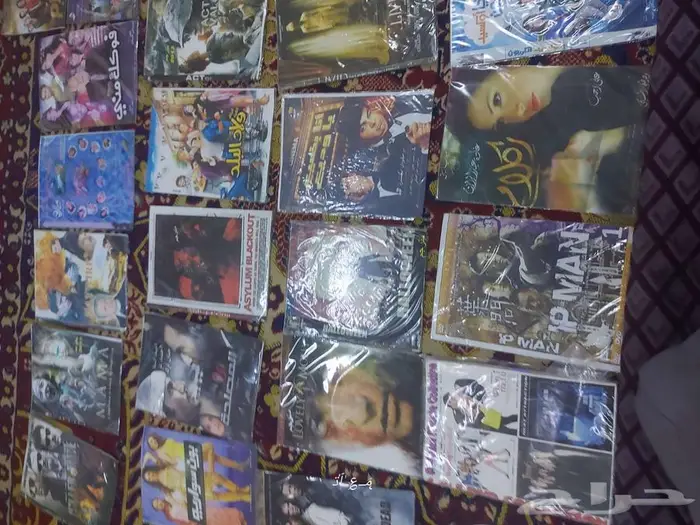 اشرطه ديفيدى 5