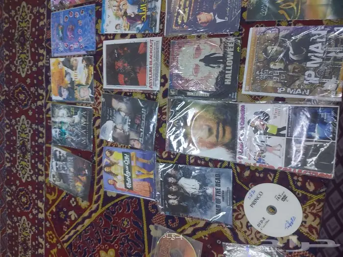 اشرطه ديفيدى 1