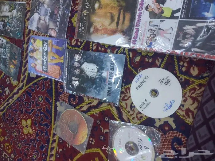 اشرطه ديفيدى 3