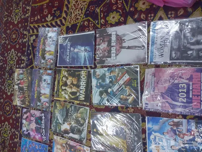 اشرطه ديفيدى 4