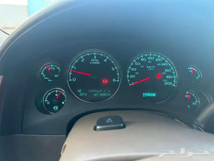 جمس تاهو 10