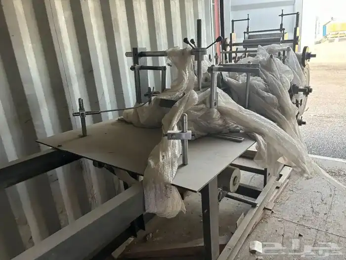 مصنع ورق الساندوتش 4