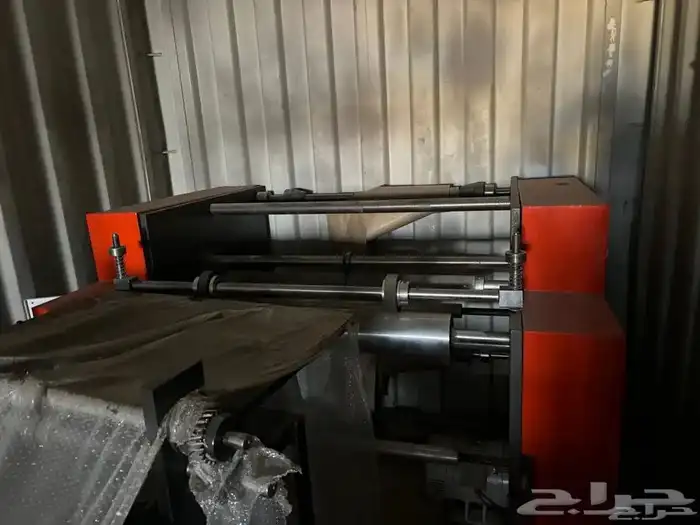 مصنع ورق الساندوتش 6