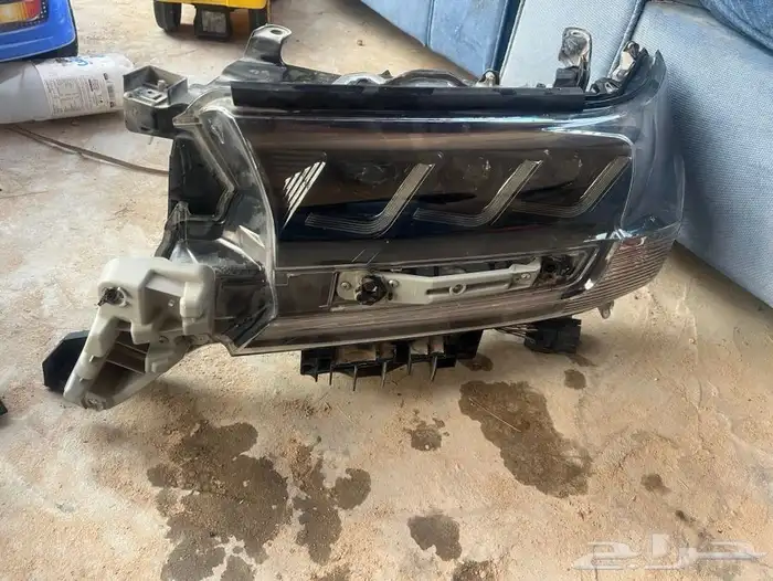 انوار   شبك لكزز   شبك اصلي لند 8